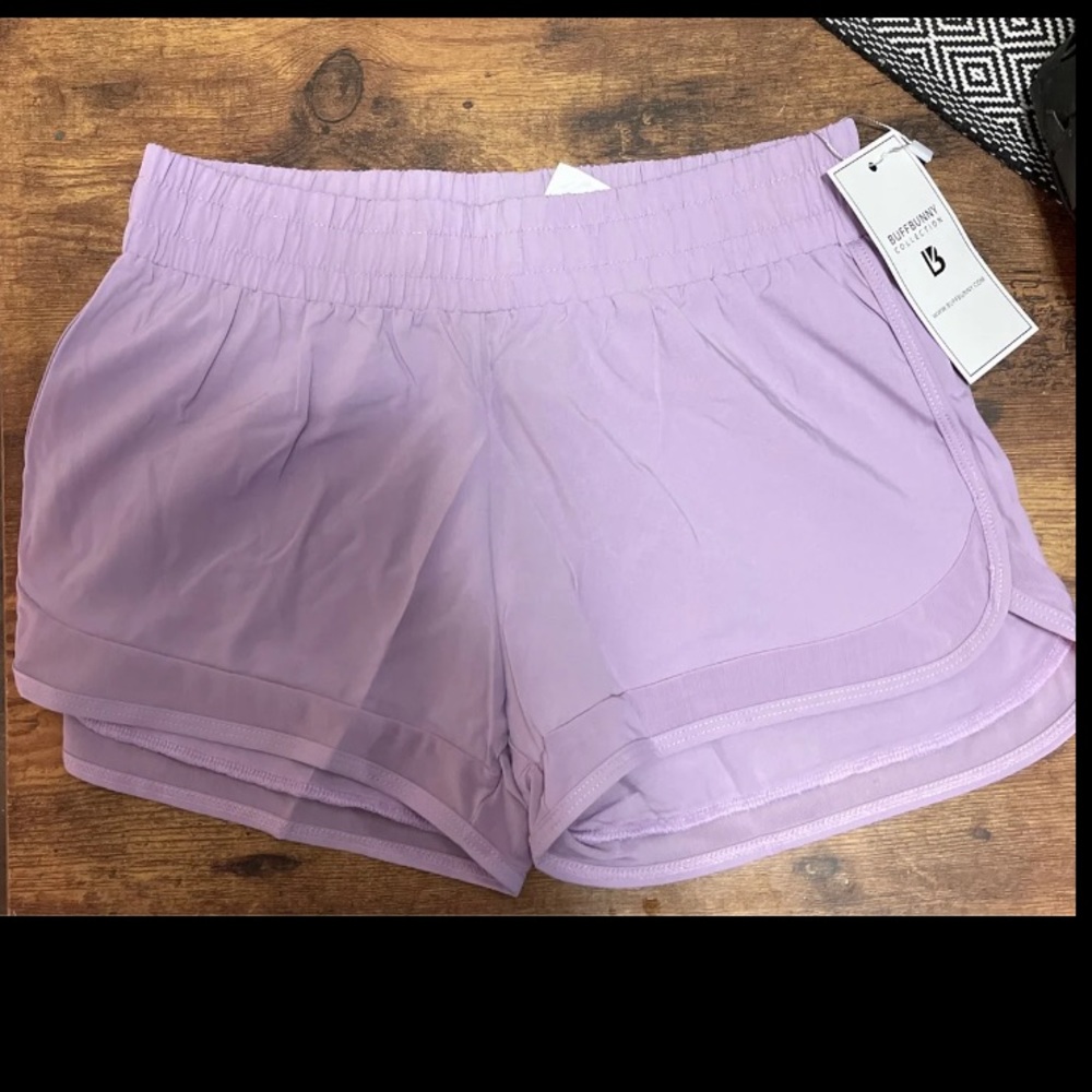 BuffBunny Shorts